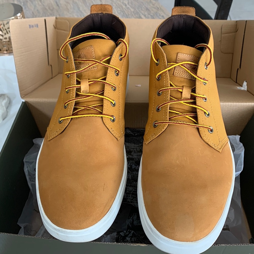Men’s size 13 timberland boots